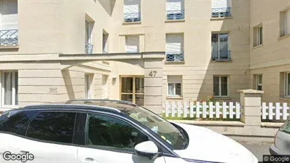 Apartments for rent in Compiègne - Photo from Google Street View