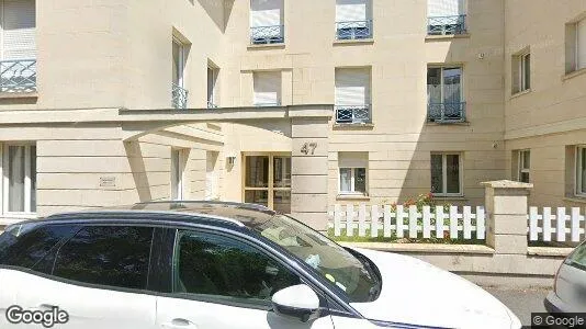 Apartments for rent in Compiègne - Photo from Google Street View