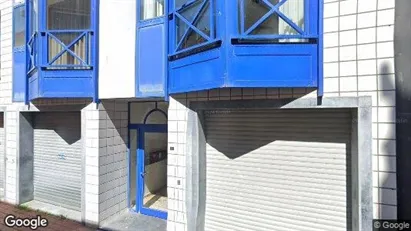 Apartments for rent in Blankenberge - Photo from Google Street View