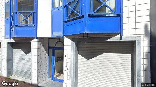 Apartments for rent in Blankenberge - Photo from Google Street View