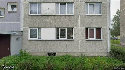 Apartments for rent in Riga Purvciems - Photo from Google Street View