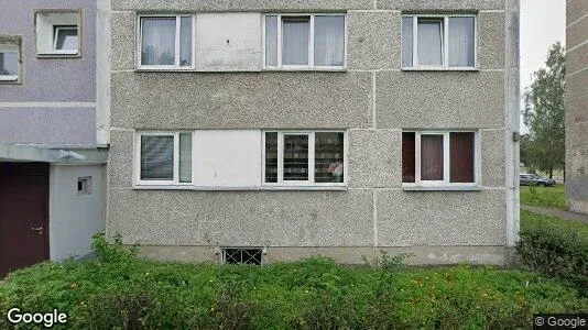 Apartments for rent in Riga Purvciems - Photo from Google Street View