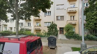 Apartments for rent in Prague 10 - Photo from Google Street View