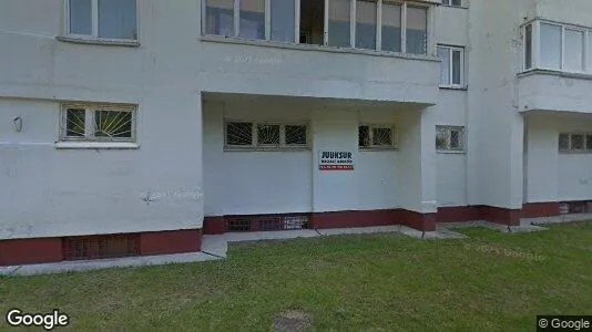 Apartments for rent in Tallinn Kesklinna - Photo from Google Street View