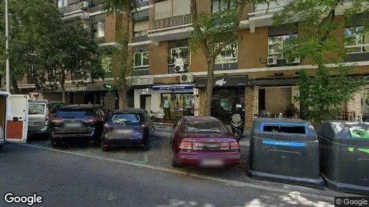 Apartments for rent in Madrid Tetuán - Photo from Google Street View