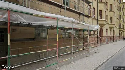 Apartments for rent in Östermalm - Photo from Google Street View