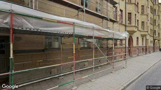 Apartments for rent in Östermalm - Photo from Google Street View