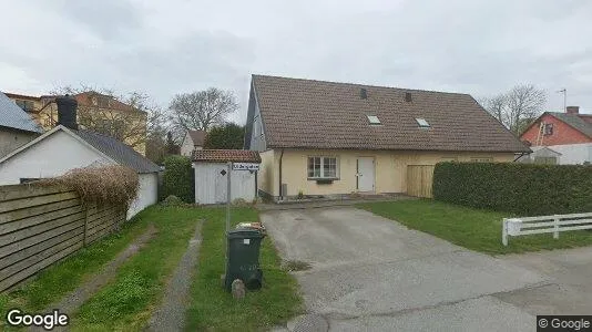 Apartments for rent in Ystad - Photo from Google Street View