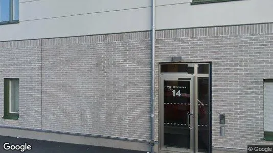 Apartments for rent in Lundby - Photo from Google Street View