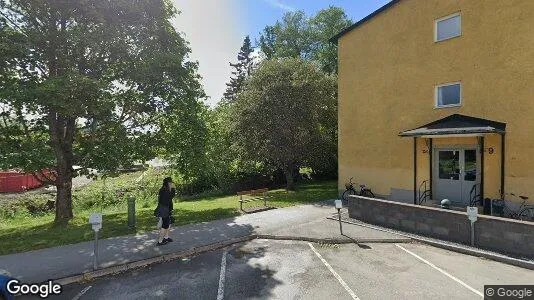 Apartments for rent in Haninge - Photo from Google Street View