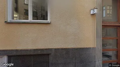 Apartments for rent in Östermalm - Photo from Google Street View