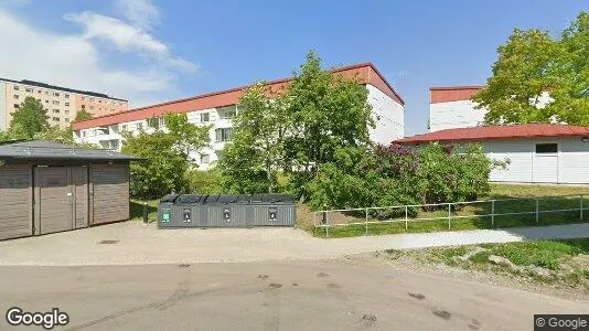 Apartments for rent in Haninge - Photo from Google Street View