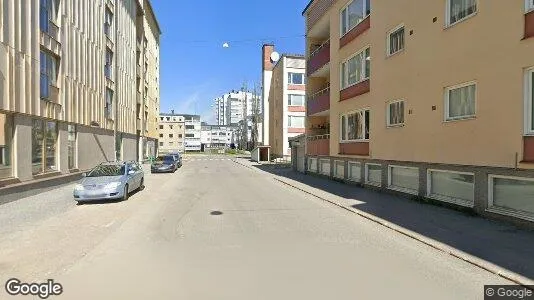Apartments for rent in Skellefteå - Photo from Google Street View