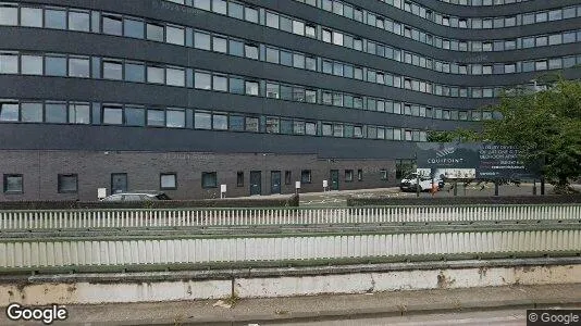 Apartments for rent in Birmingham - West Midlands - Photo from Google Street View