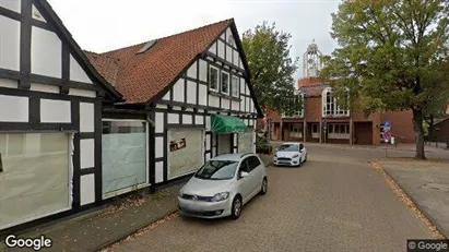 Apartments for rent in Diepholz - Photo from Google Street View