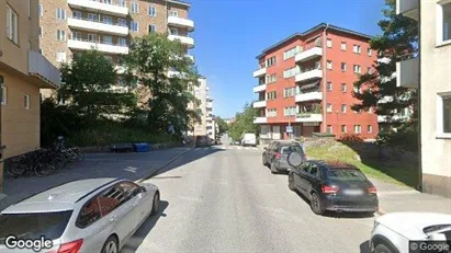 Apartments for rent in Kungsholmen - Photo from Google Street View