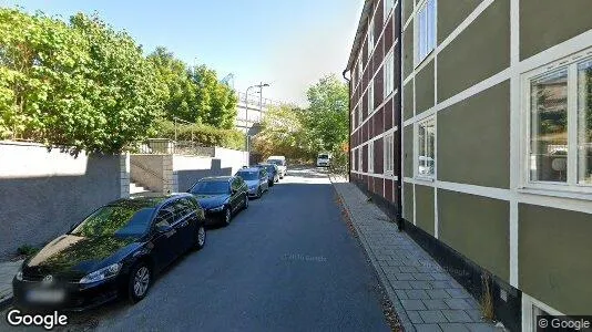 Apartments for rent in Södermalm - Photo from Google Street View