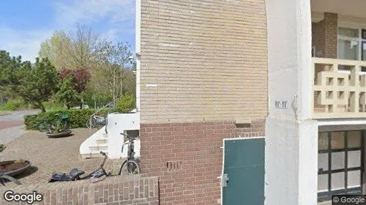 Apartments for rent in The Hague Segbroek - Photo from Google Street View