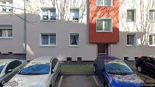 Apartments for rent in Essen - Photo from Google Street View