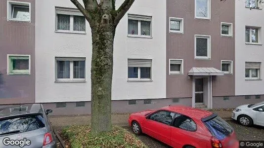 Apartments for rent in Essen - Photo from Google Street View