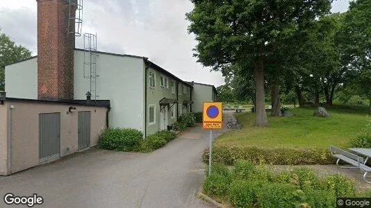 Apartments for rent in Mönsterås - Photo from Google Street View