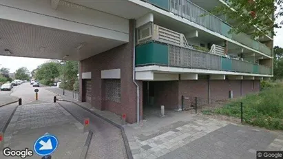 Apartments for rent in Zandvoort - Photo from Google Street View