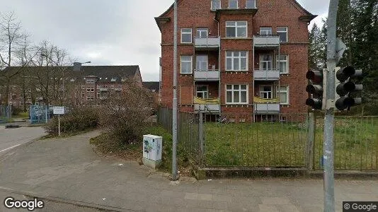 Apartments for rent in Lubeck - Photo from Google Street View