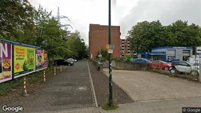 Apartments for rent in Dusseldorf - Photo from Google Street View