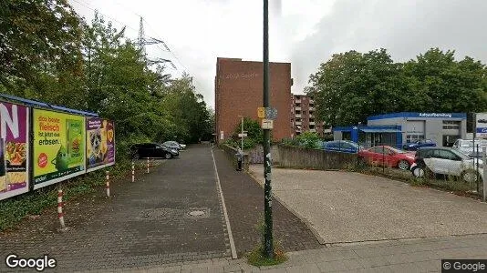 Apartments for rent in Dusseldorf - Photo from Google Street View