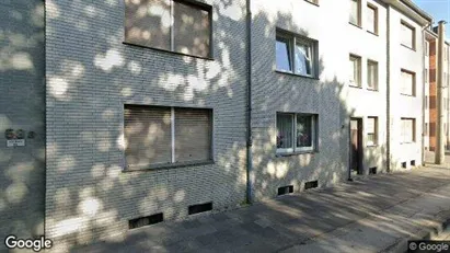 Apartments for rent in Duisburg - Photo from Google Street View