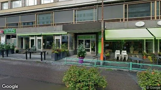 Apartments for rent in Jyväskylä - Photo from Google Street View