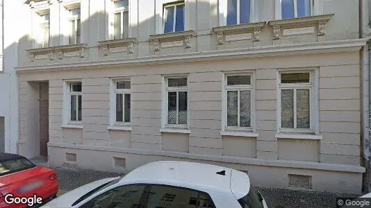 Apartments for rent in Leipzig - Photo from Google Street View