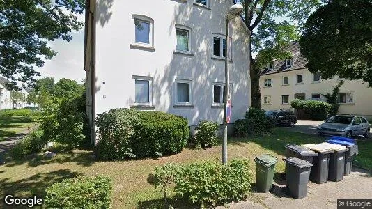 Apartments for rent in Unna - Photo from Google Street View