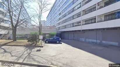 Apartments for rent in Helsinki Keskinen - Photo from Google Street View