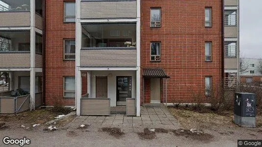 Apartments for rent in Helsinki Koillinen - Photo from Google Street View