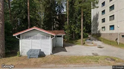 Apartments for rent in Hollola - Photo from Google Street View