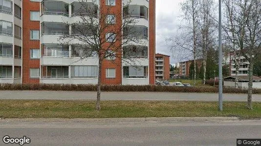 Apartments for rent in Jyväskylä - Photo from Google Street View
