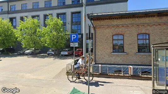 Apartments for rent in Riga Āgenskalns - Photo from Google Street View