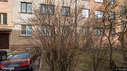 Apartments for rent in Riga Teika - Photo from Google Street View