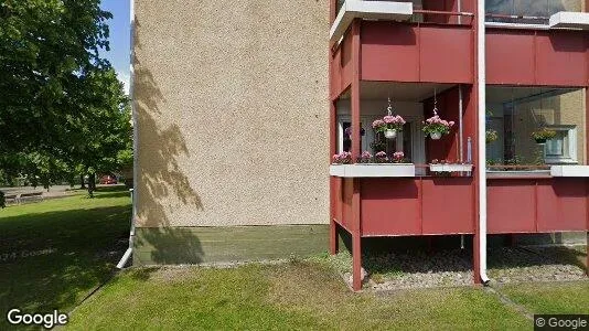 Apartments for rent in Kouvola - Photo from Google Street View