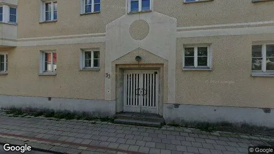 Apartments for rent in Enköping - Photo from Google Street View