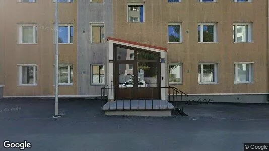 Apartments for rent in Skellefteå - Photo from Google Street View