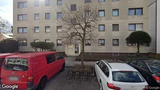 Apartments for rent in Dachau - Photo from Google Street View