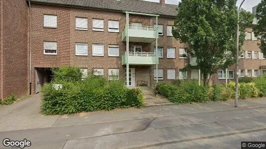 Apartments for rent in Viersen - Photo from Google Street View