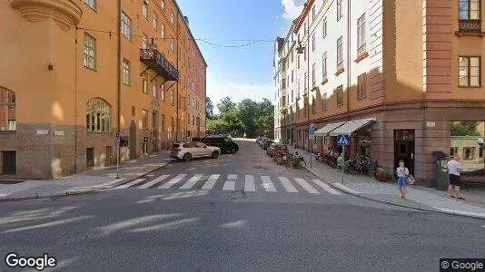 Apartments for rent in Södermalm - Photo from Google Street View