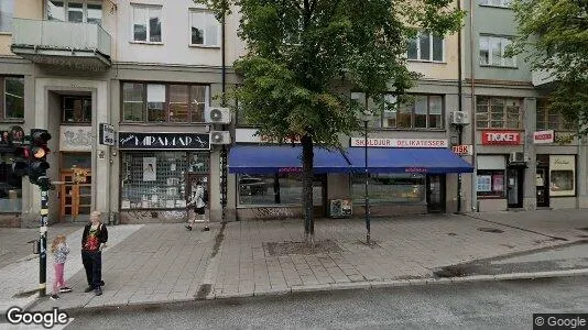 Apartments for rent in Södermalm - Photo from Google Street View