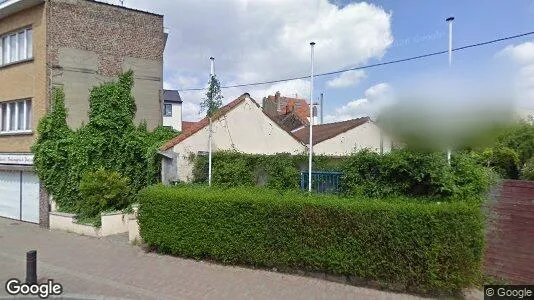 Apartments for rent in Brussels Evere - Photo from Google Street View