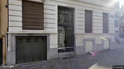 Apartments for rent in Stad Brussel - Photo from Google Street View