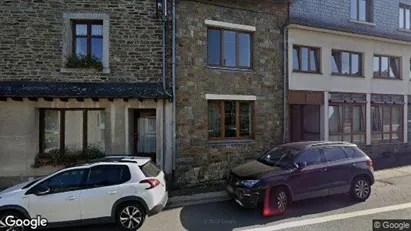 Apartments for rent in Gedinne - Photo from Google Street View