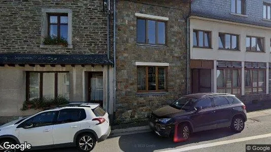 Apartments for rent in Gedinne - Photo from Google Street View
